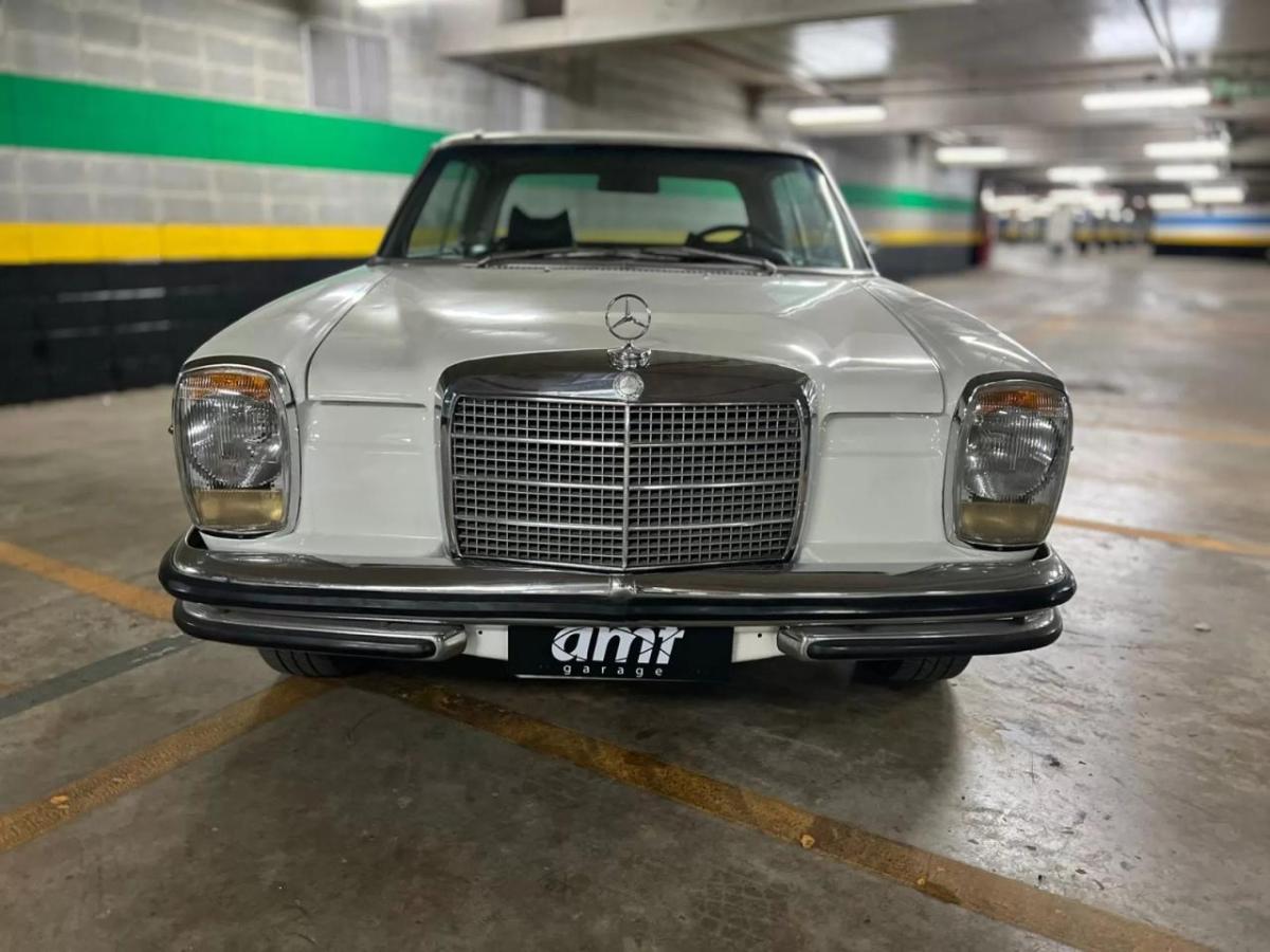 280C - Foto #2 do anúncio à venda de Carro clássico