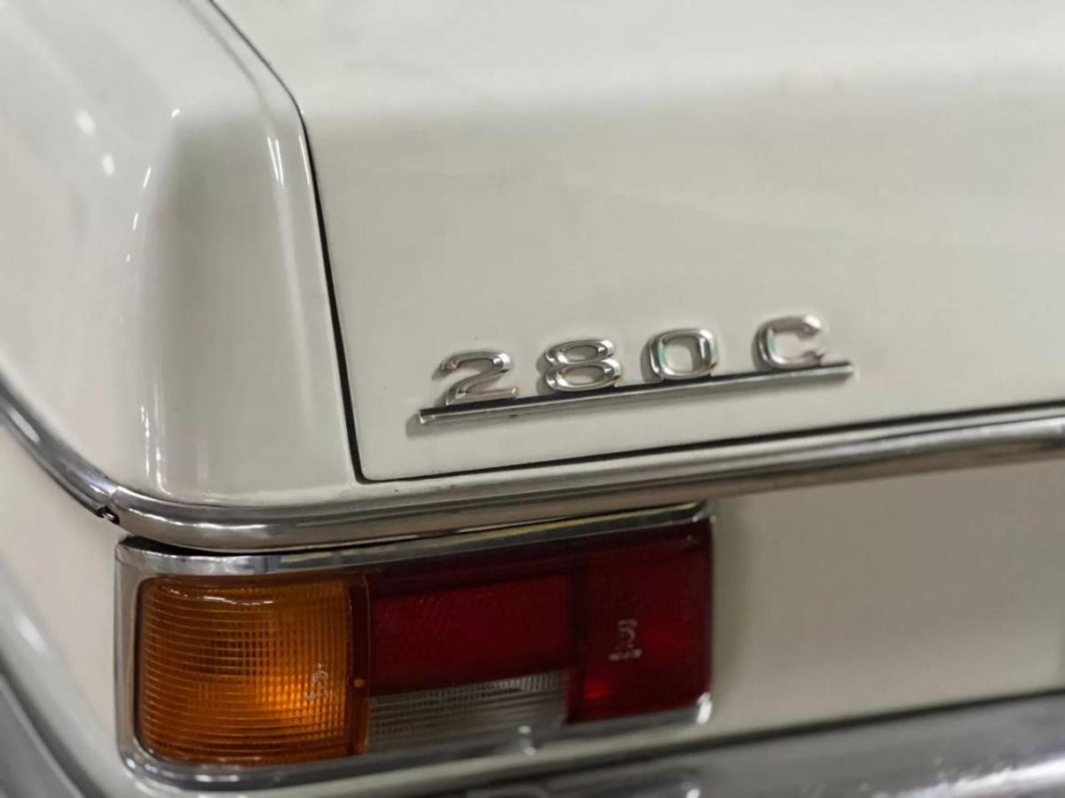 280C - Foto #3 do anúncio à venda de Carro clássico