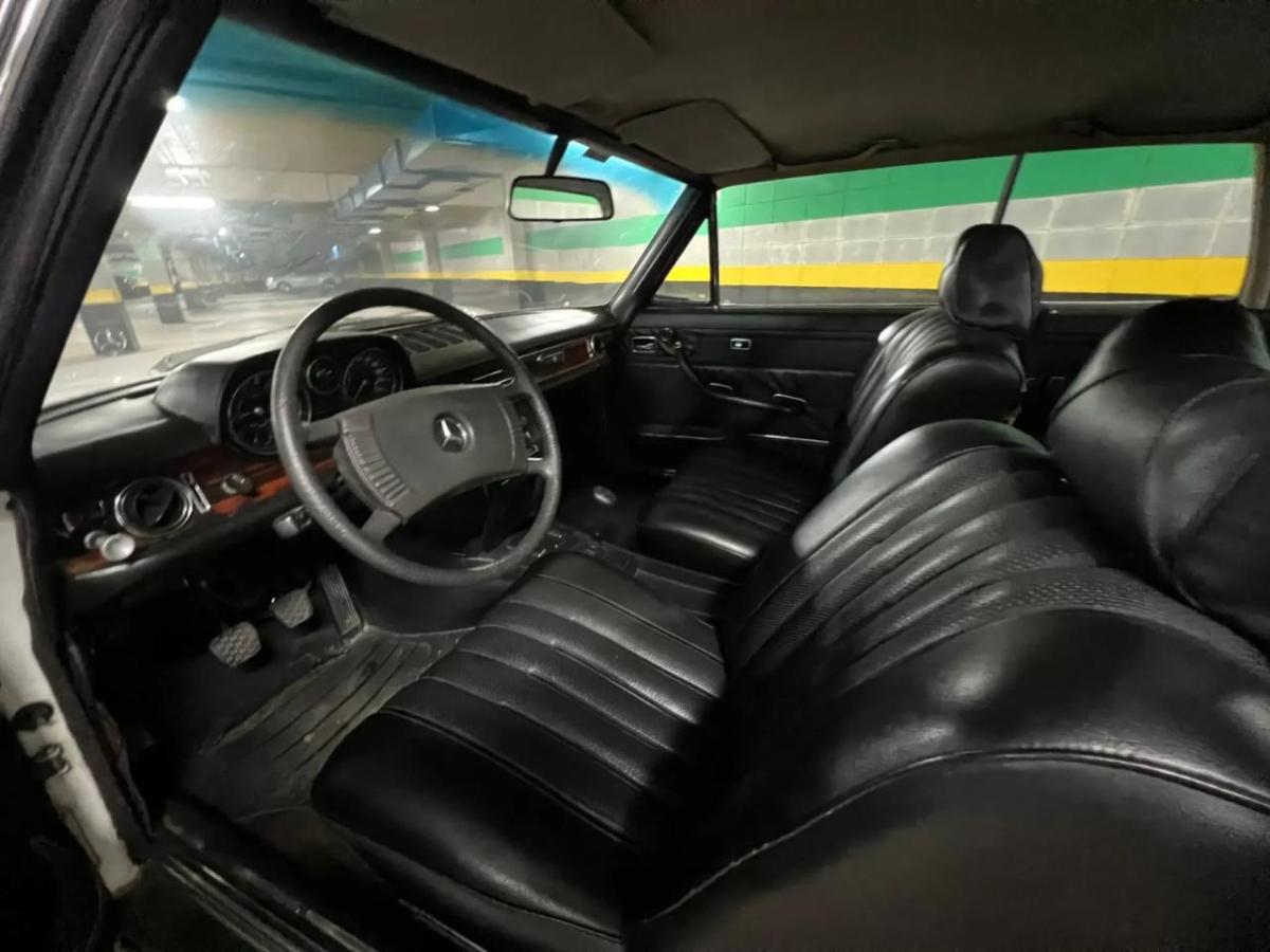 280C - Foto #5 do anúncio à venda de Carro clássico