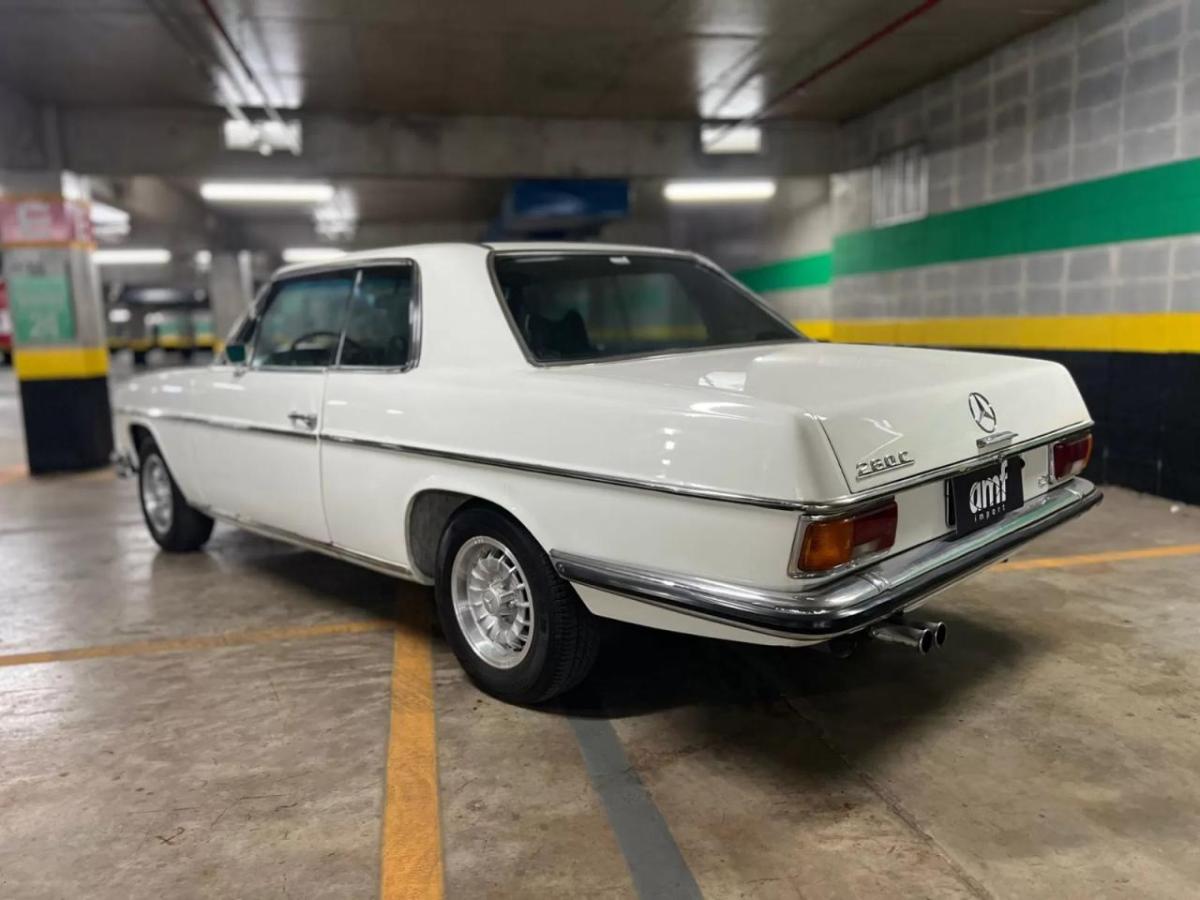 280C - Foto #6 do anúncio à venda de Carro clássico
