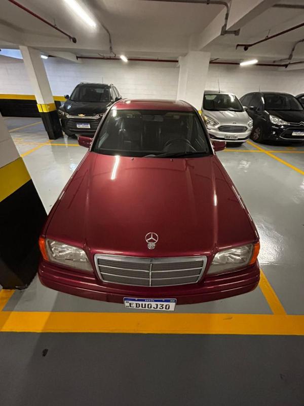 280C - Foto #2 do anúncio à venda de Carro clássico
