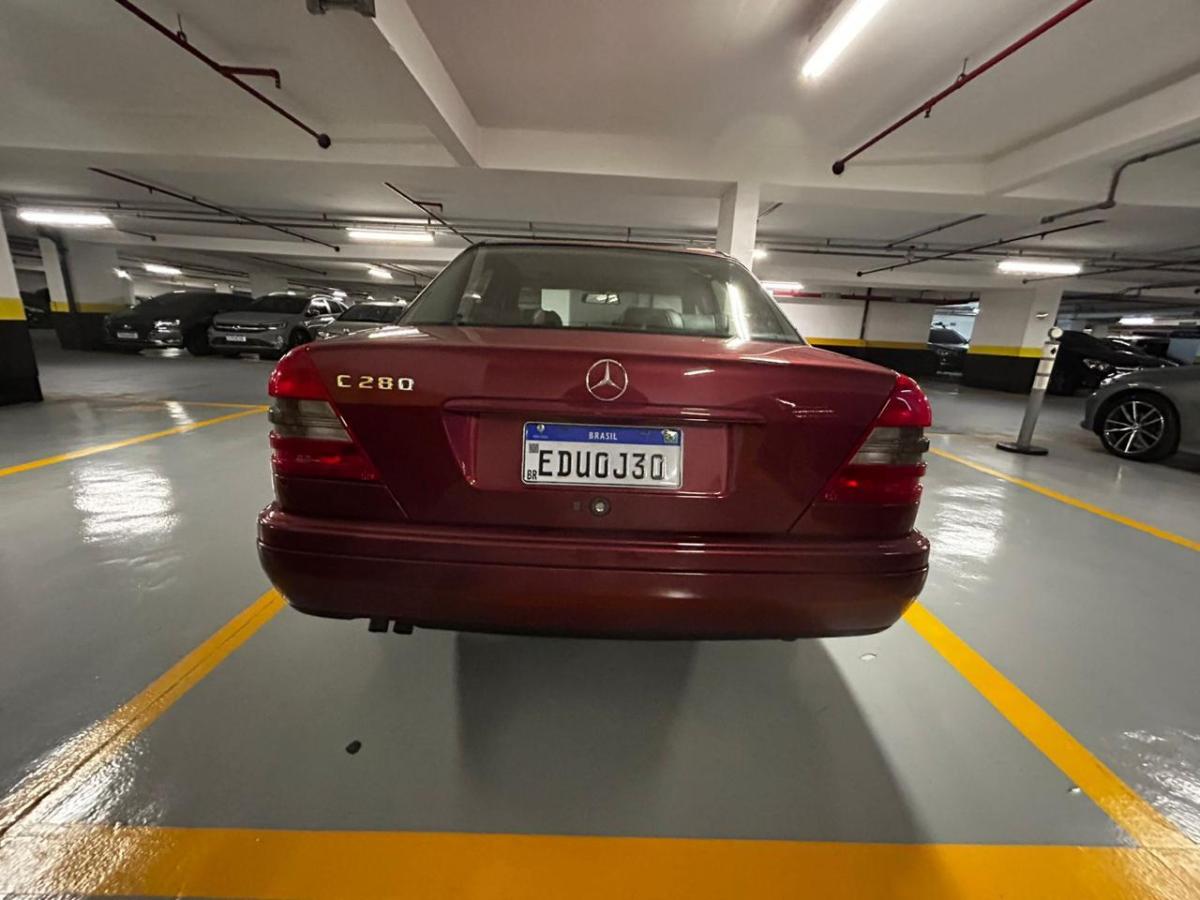 280C - Foto #8 do anúncio à venda de Carro clássico