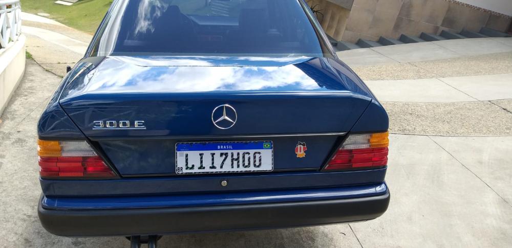 300E - Foto #3 do anúncio à venda de Carro clássico