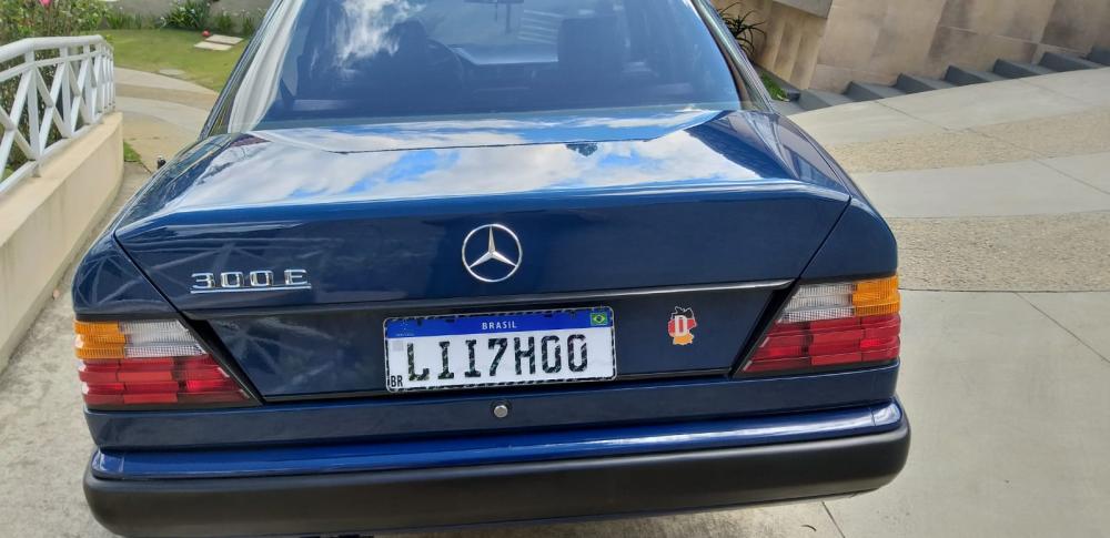 300E - Foto #12 do anúncio à venda de Carro clássico