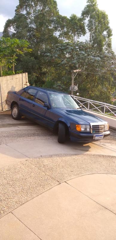 300E - Foto #26 do anúncio à venda de Carro clássico