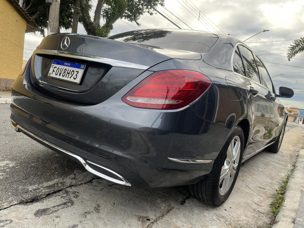 C180 - Foto #17 do anúncio à venda de Carro clássico