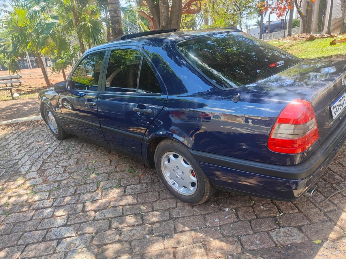 C180 - Foto #5 do anúncio à venda de Carro clássico
