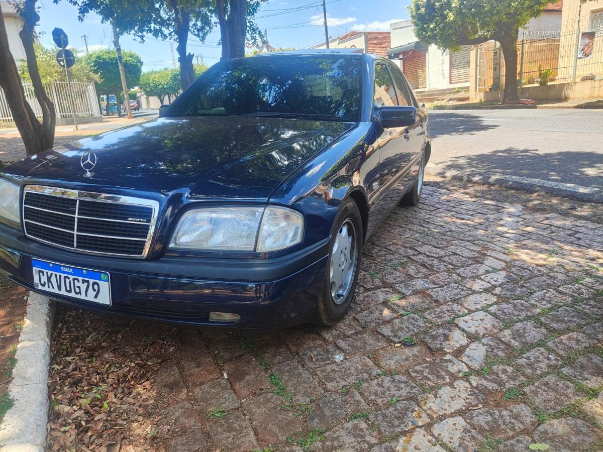 C180 - Foto #6 do anúncio à venda de Carro clássico