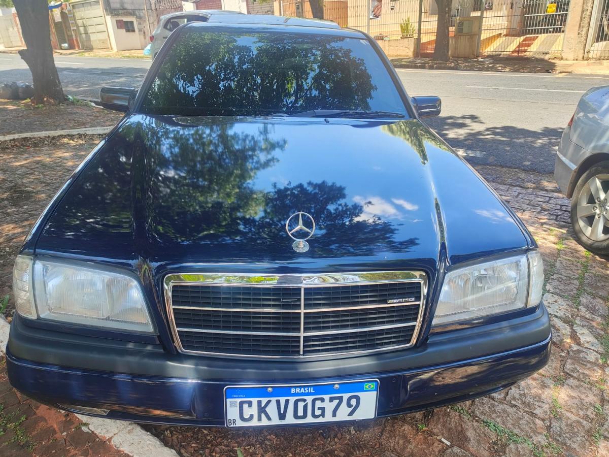 C180 - Foto #7 do anúncio à venda de Carro clássico