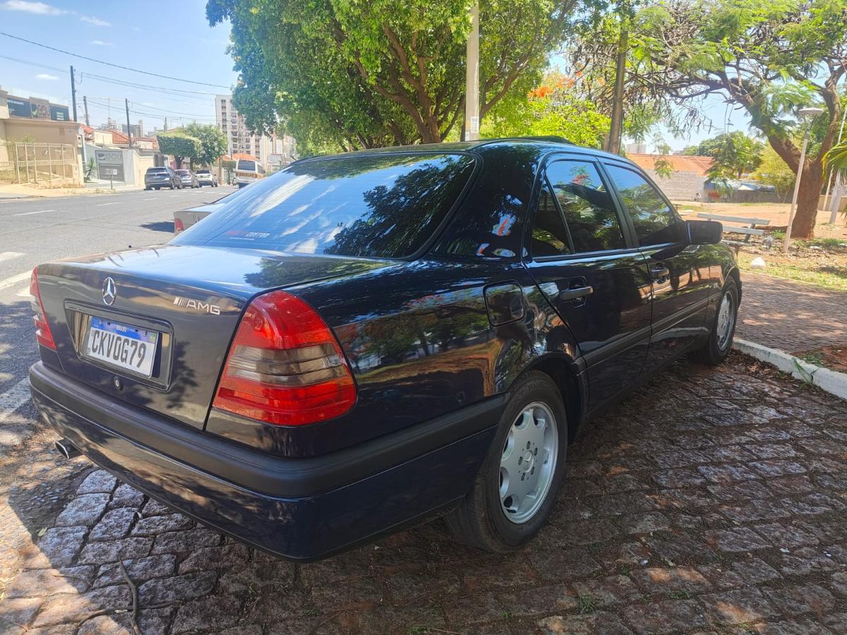 C180 - Foto #8 do anúncio à venda de Carro clássico