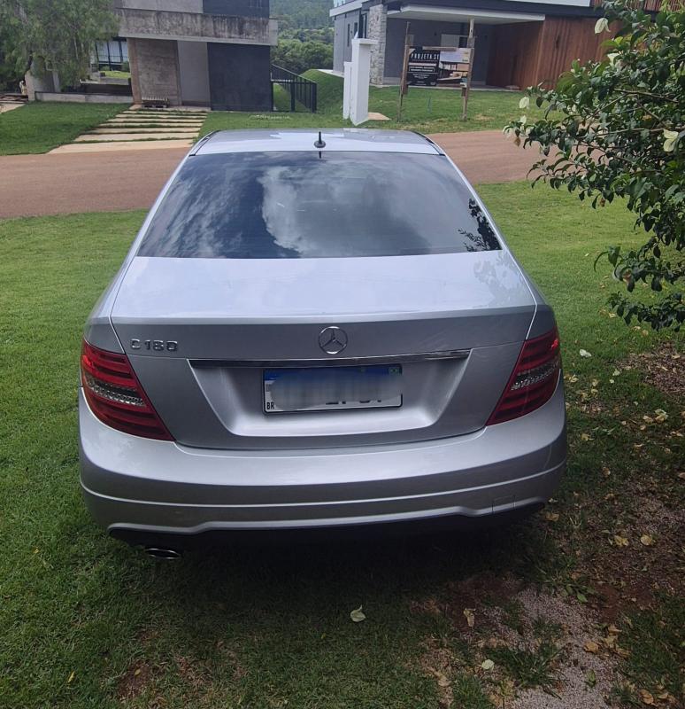 C180 - Foto #11 do anúncio à venda de Carro clássico