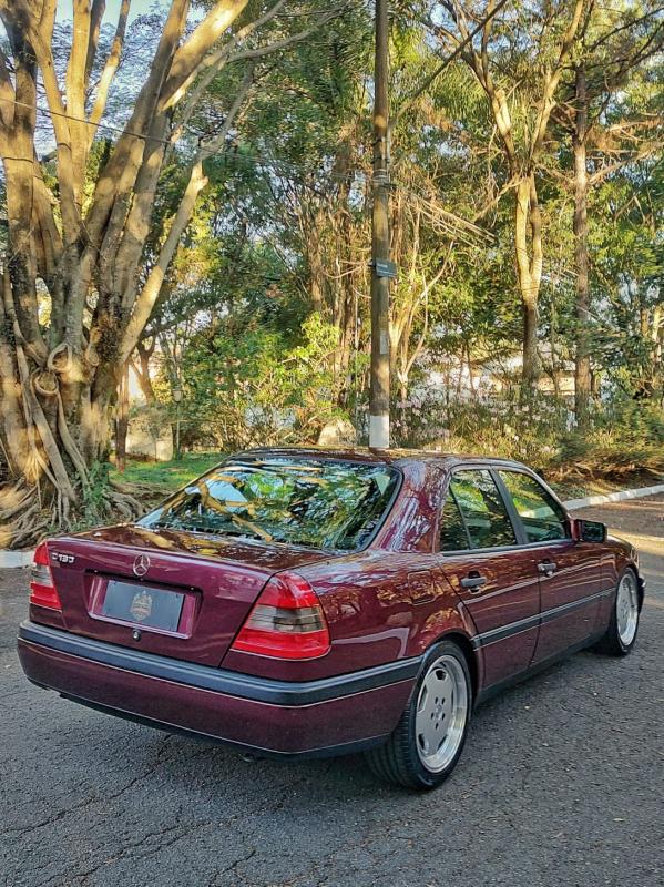 C180 - Foto #7 do anúncio à venda de Carro clássico