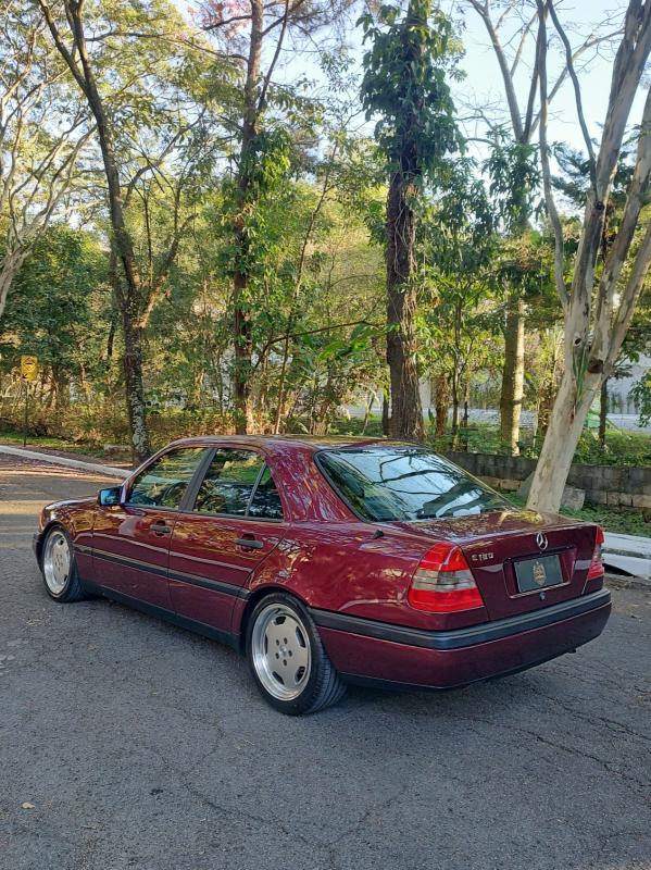 C180 - Foto #15 do anúncio à venda de Carro clássico