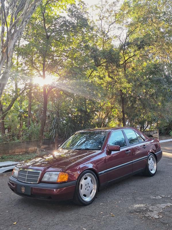 C180 - Foto #34 do anúncio à venda de Carro clássico
