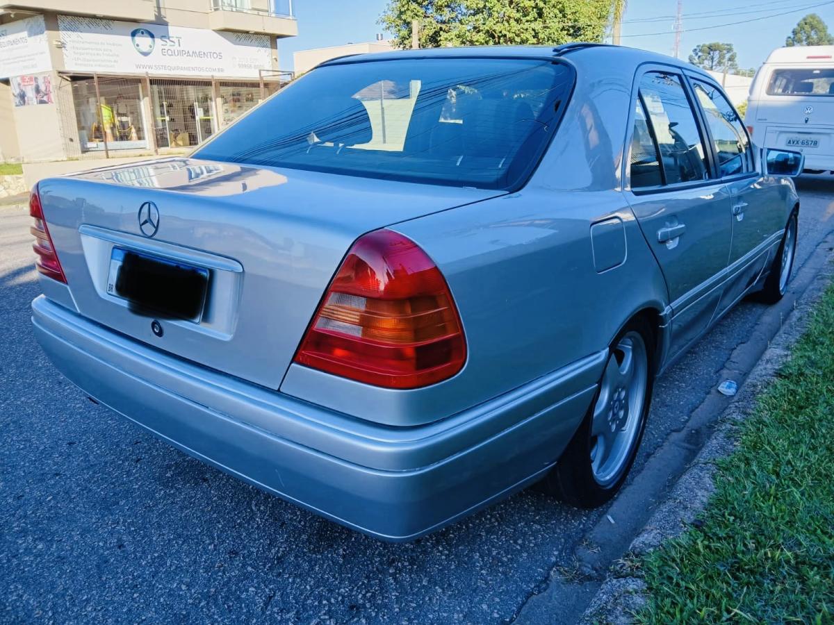C180 - Foto #12 do anúncio à venda de Carro clássico