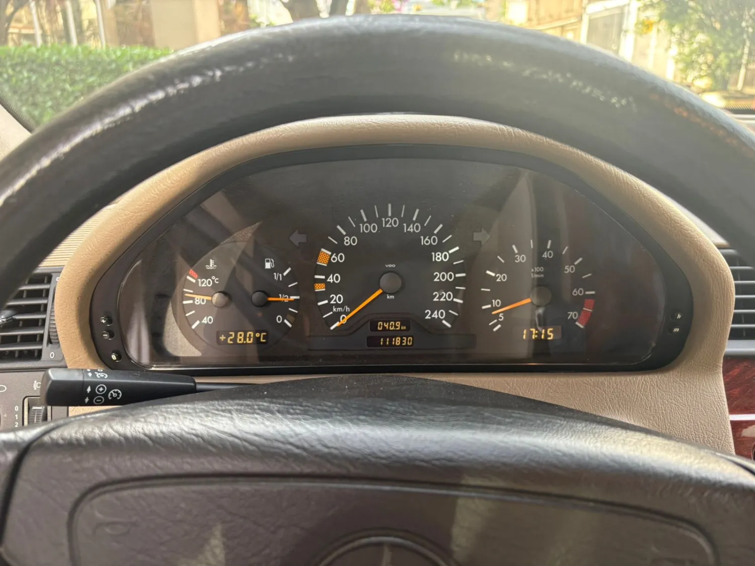 C180 - Foto #12 do anúncio à venda de Carro clássico