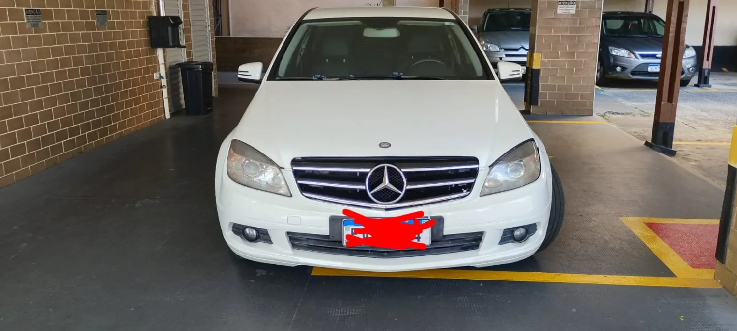 C180 - Foto #4 do anúncio à venda de Carro clássico