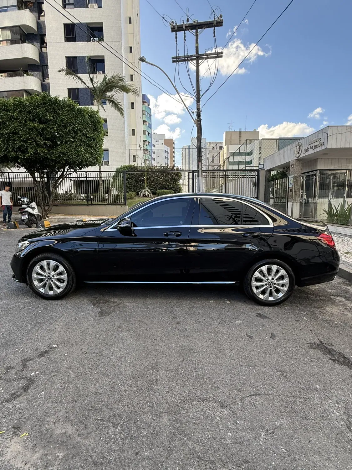 C180 - Foto #6 do anúncio à venda de Carro clássico