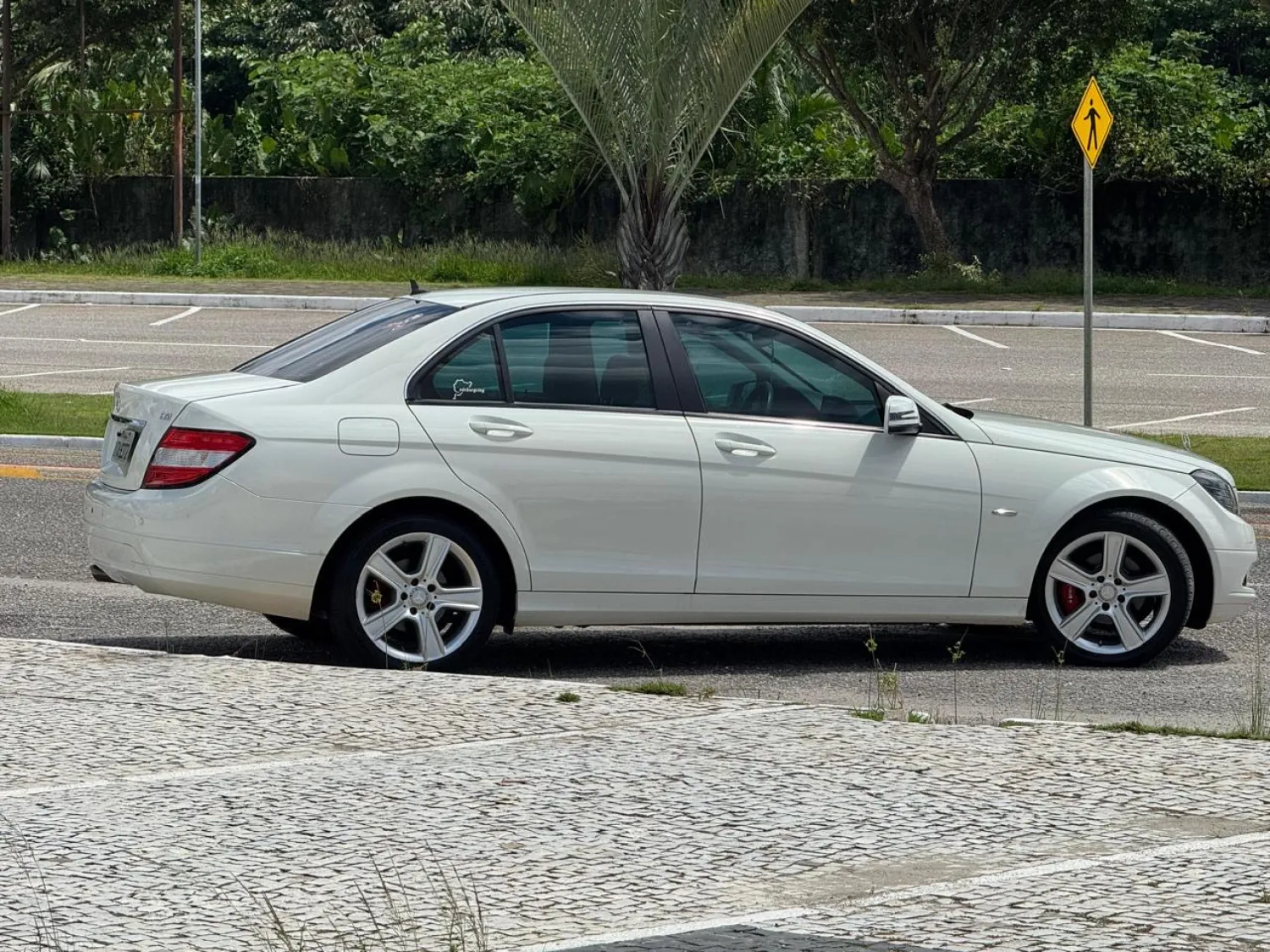 C180 - Foto #7 do anúncio à venda de Carro clássico