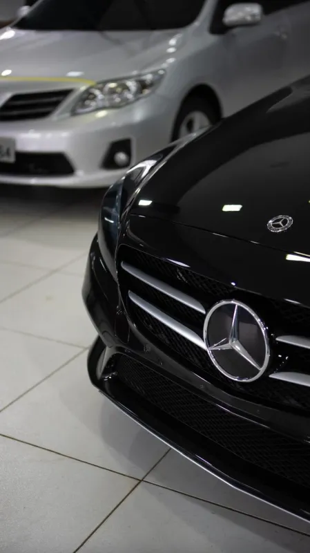 C200 - Foto #6 do anúncio à venda de Carro clássico