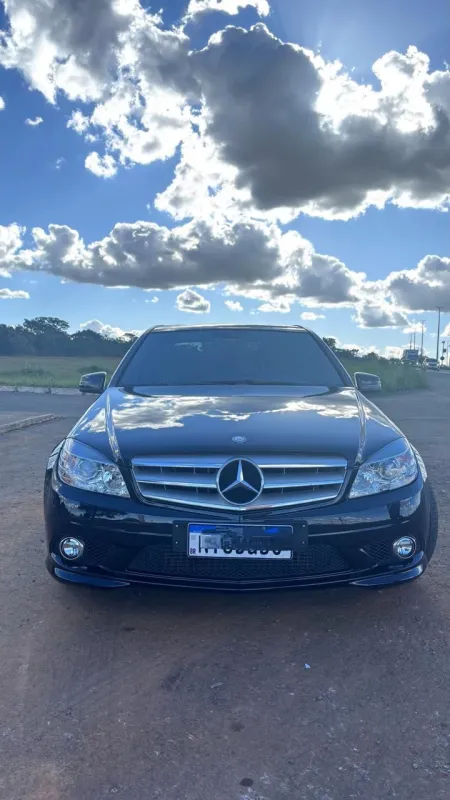C200 - Foto #3 do anúncio à venda de Carro clássico