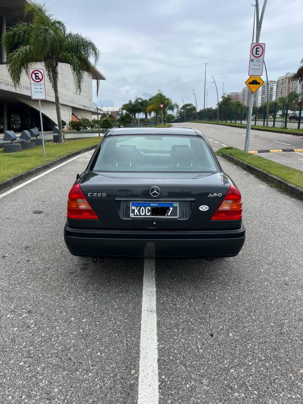 C220 - Foto #20 do anúncio à venda de Carro clássico