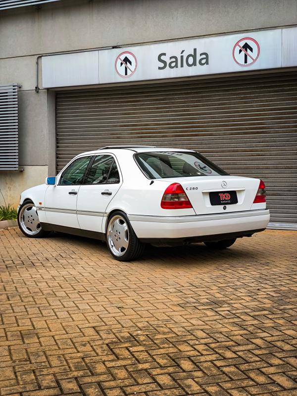 C280 - Foto #7 do anúncio à venda de Carro clássico