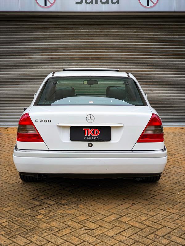 C280 - Foto #10 do anúncio à venda de Carro clássico