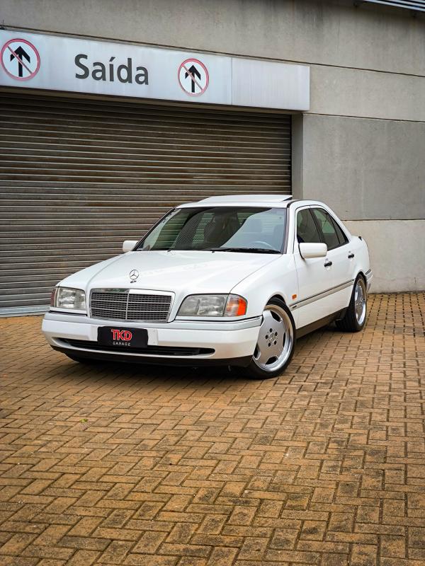 C280 - Foto #18 do anúncio à venda de Carro clássico