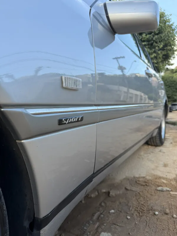 C280 - Foto #3 do anúncio à venda de Carro clássico