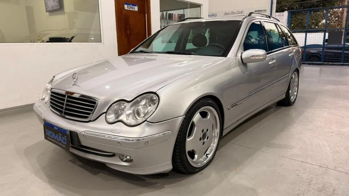 C320 - Foto #5 do anúncio à venda de Carro clássico