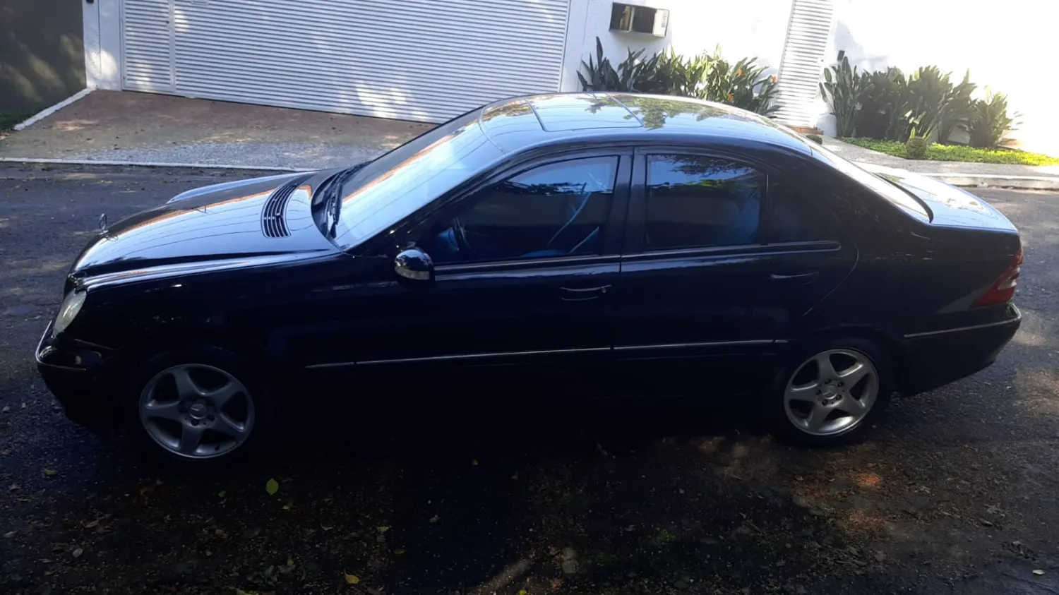 C320 - Foto #12 do anúncio à venda de Carro clássico