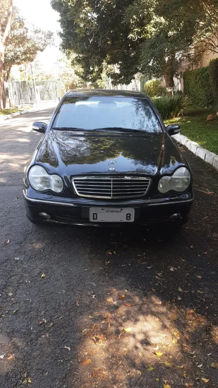 C320 - Foto #14 do anúncio à venda de Carro clássico