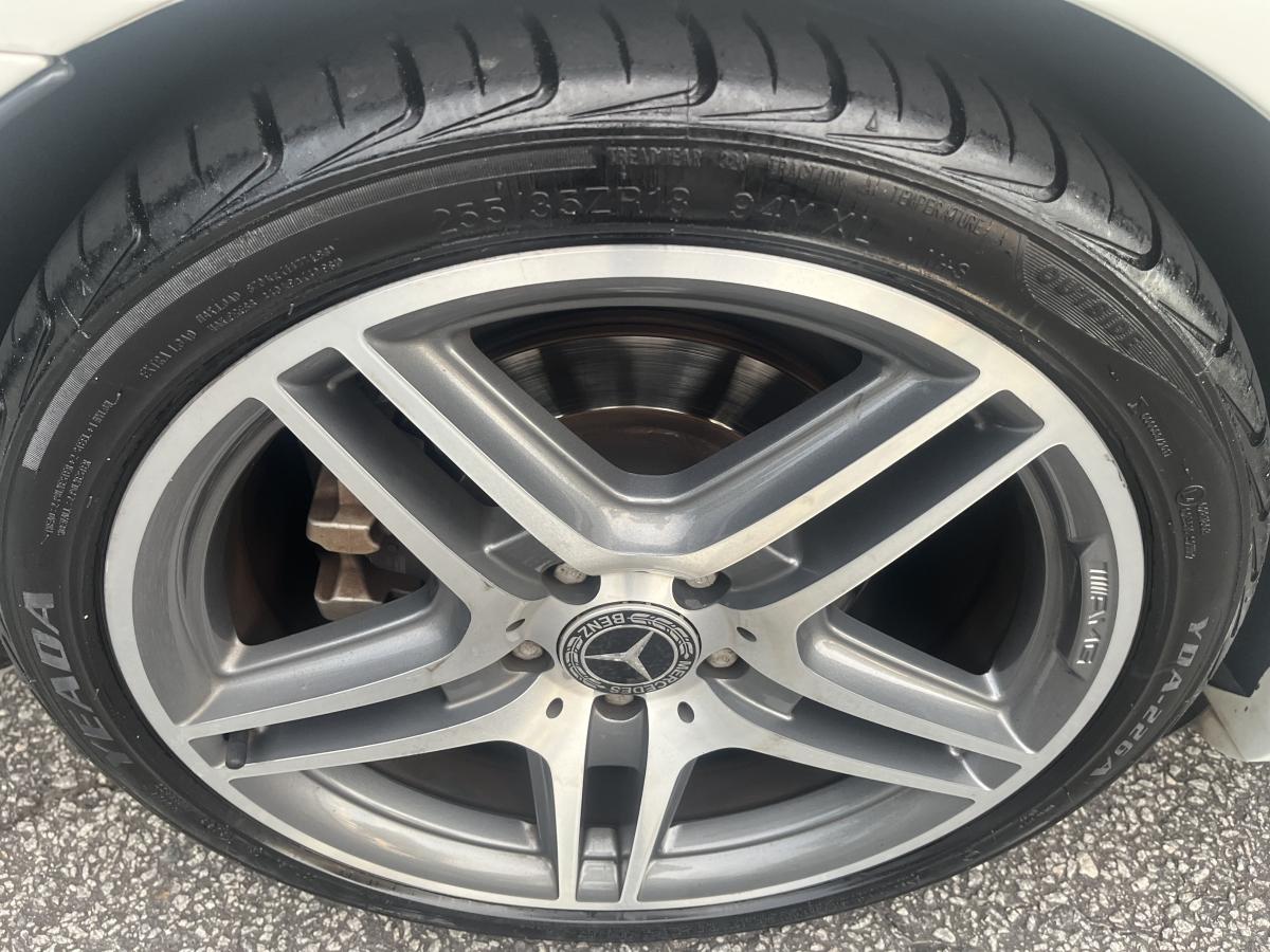 C350 - Foto #17 do anúncio à venda de Carro clássico