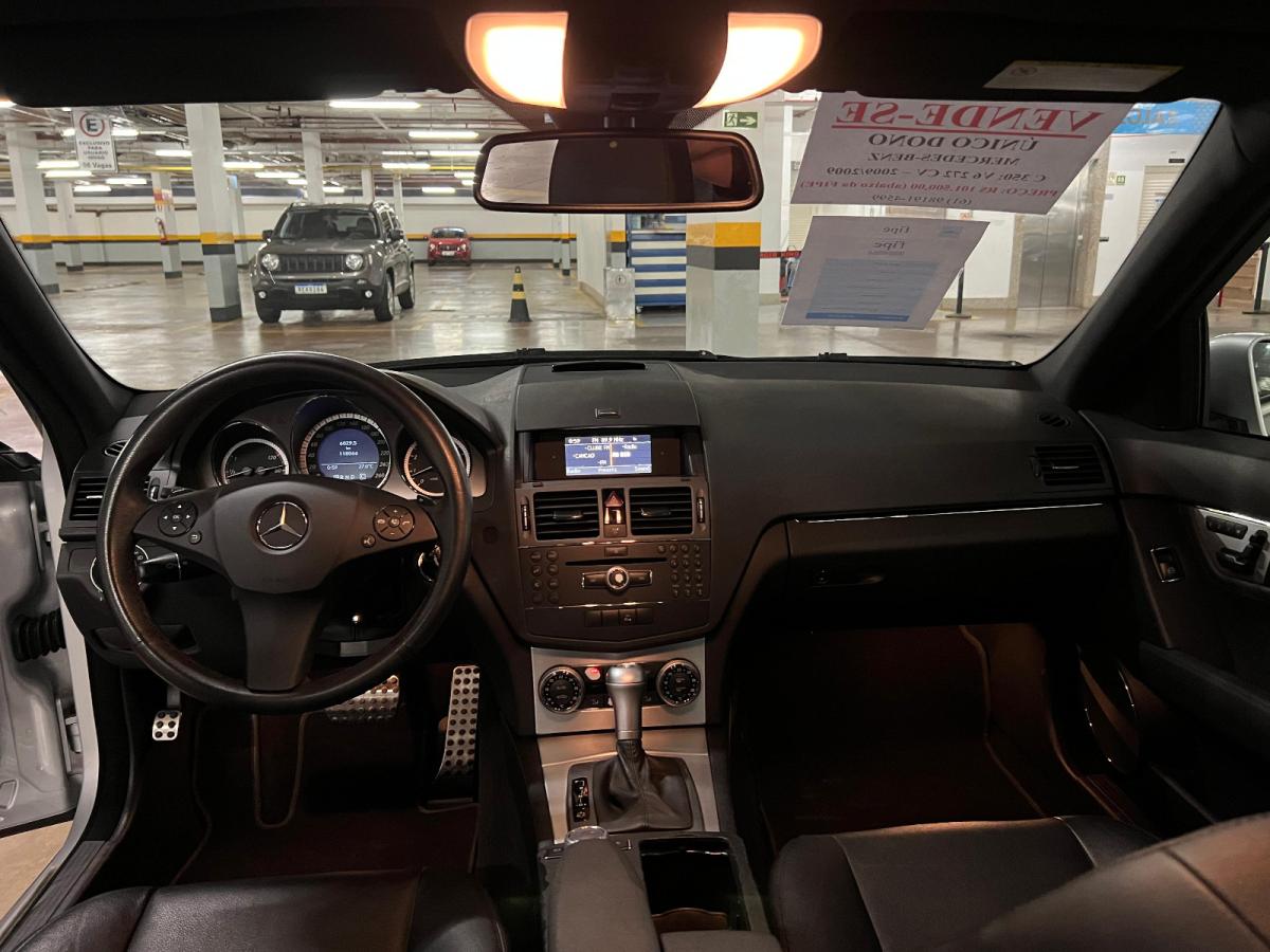 C350 - Foto #12 do anúncio à venda de Carro clássico