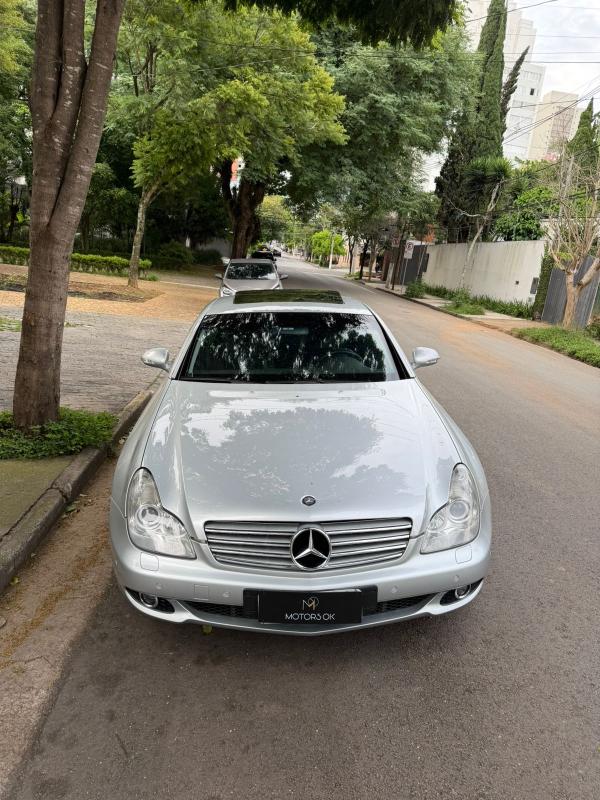 CL500 - Foto #2 do anúncio à venda de Carro clássico