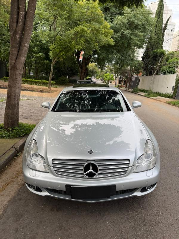 CL500 - Foto #4 do anúncio à venda de Carro clássico