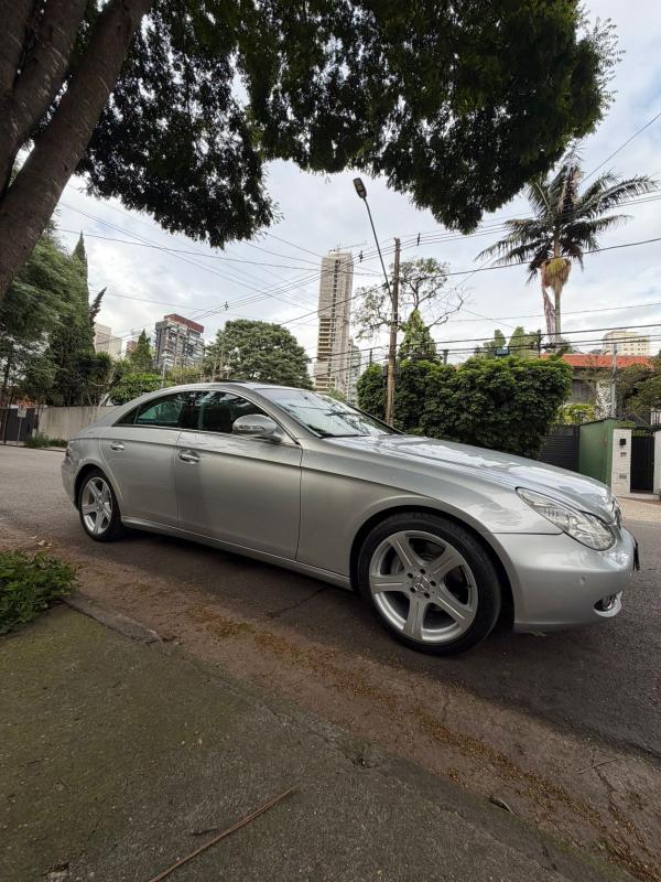 CL500 - Foto #8 do anúncio à venda de Carro clássico