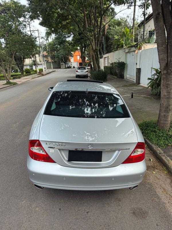 CL500 - Foto #12 do anúncio à venda de Carro clássico
