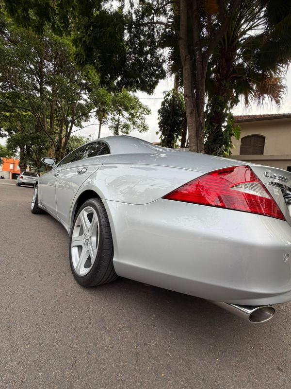 CL500 - Foto #13 do anúncio à venda de Carro clássico