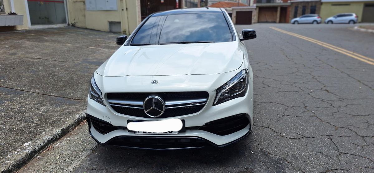 CLA 45 AMG - Foto #3 do anúncio à venda de Carro clássico