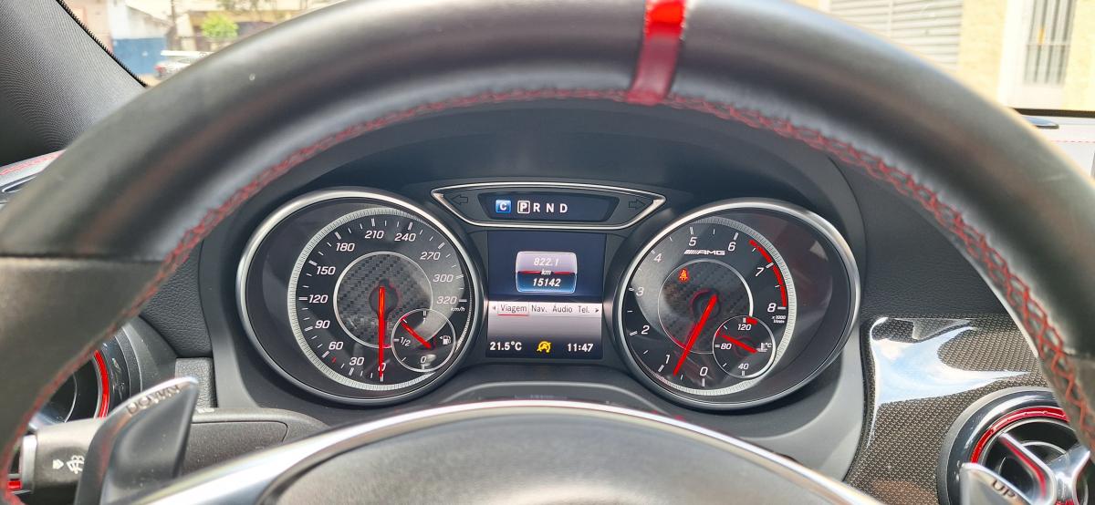 CLA 45 AMG - Foto #5 do anúncio à venda de Carro clássico
