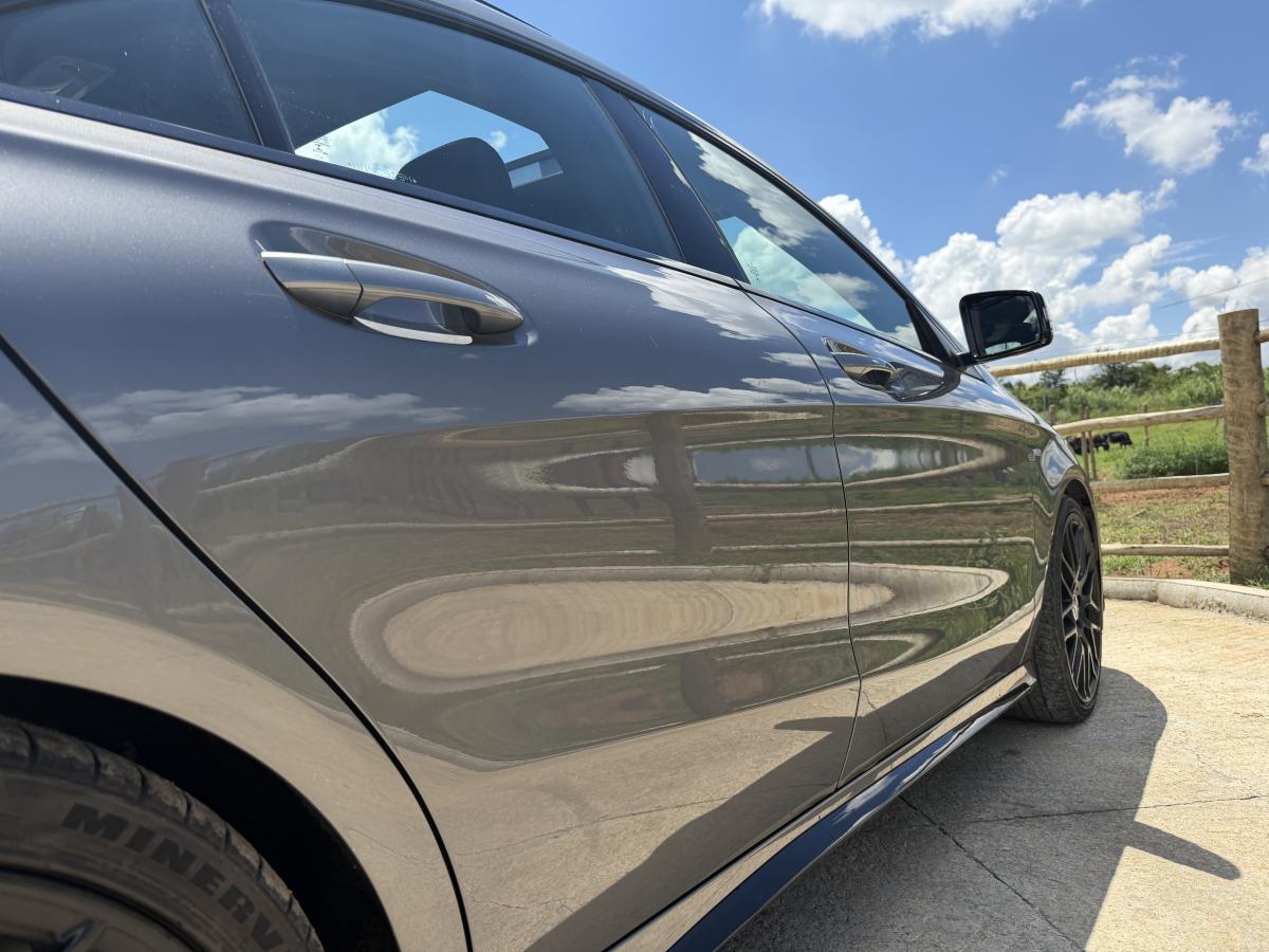 CLA 45 AMG - Foto #7 do anúncio à venda de Carro clássico