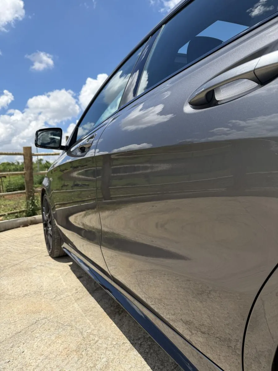 CLA 45 AMG - Foto #10 do anúncio à venda de Carro clássico