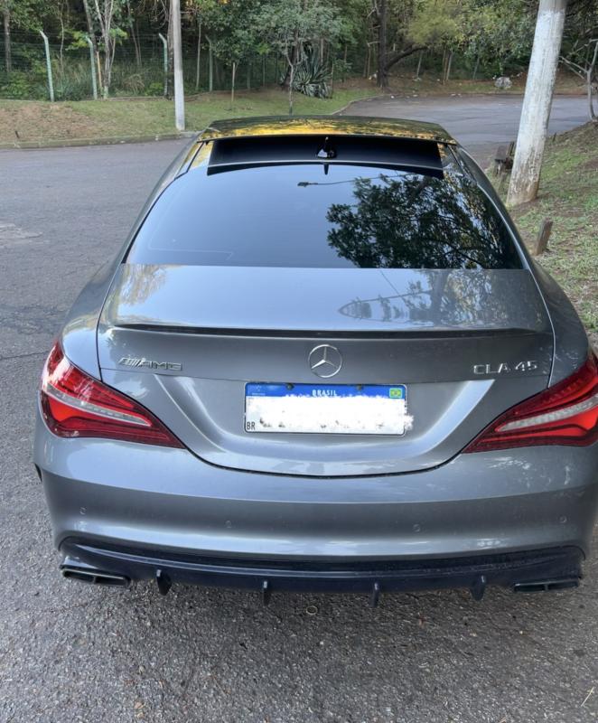 CLA 45 AMG - Foto #15 do anúncio à venda de Carro clássico