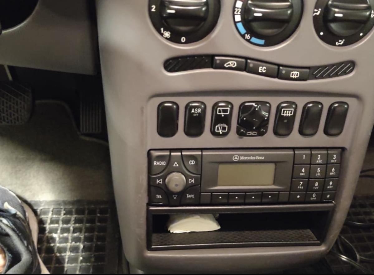 Classe A - Foto #3 do anúncio à venda de Carro clássico