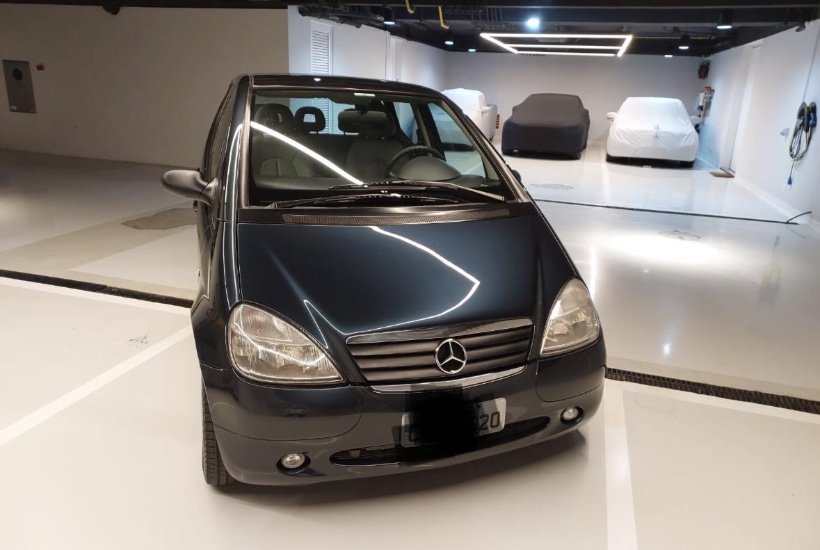 Classe A - Foto #7 do anúncio à venda de Carro clássico