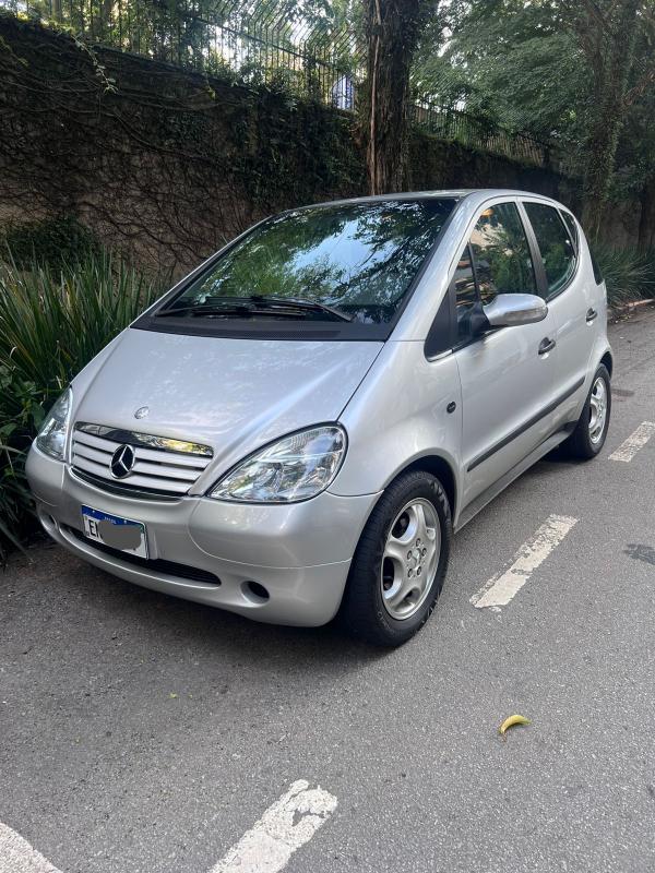 Classe A - Foto #3 do anúncio à venda de Carro clássico