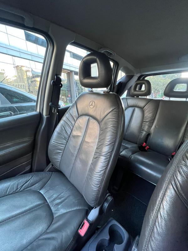 Classe A - Foto #4 do anúncio à venda de Carro clássico