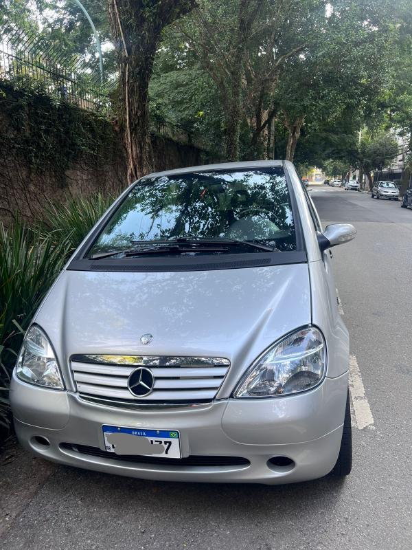 Classe A - Foto #5 do anúncio à venda de Carro clássico